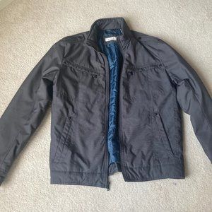 Grey Kenneth Cole Jacket - Men's Small